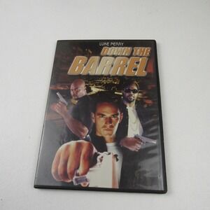 Luke Perry Down the Barrel DVD Movie Action Crime Drama‎ Digiview Entertainment